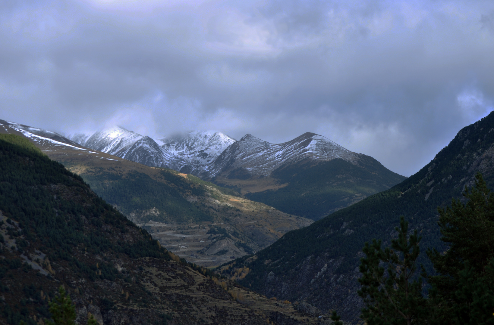 alta montaña