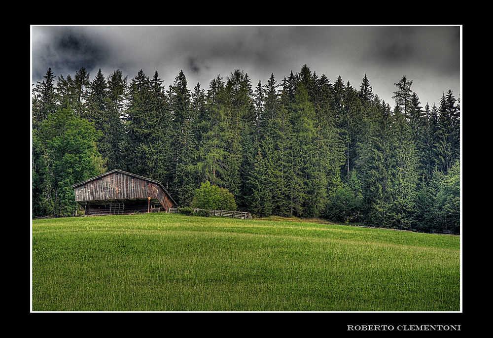 ALTA MONTAGNA HDR TM