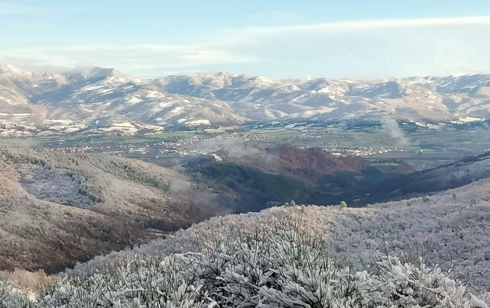 Alta Valle del Tevere 