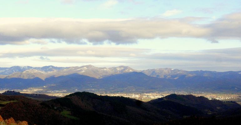 Alta Valle del Tevere