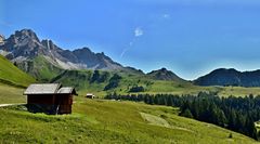 Alta Via delle Dolomiti 