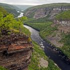 Alta- Wanderung zum Sautso-Canyon