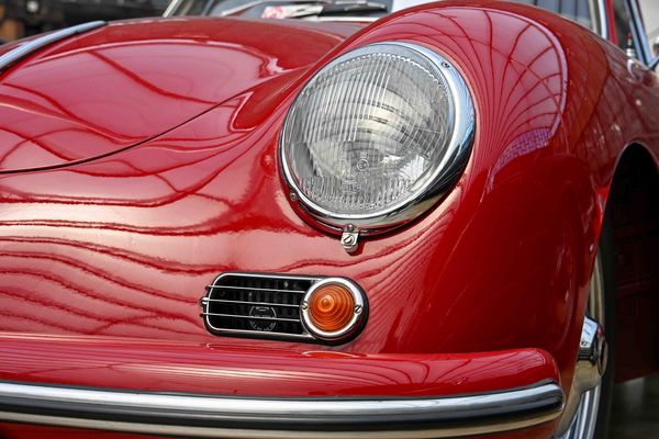 Alt...aber immer noch in Form