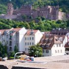 Altägliches mal anders: Schösser in Heidelberg