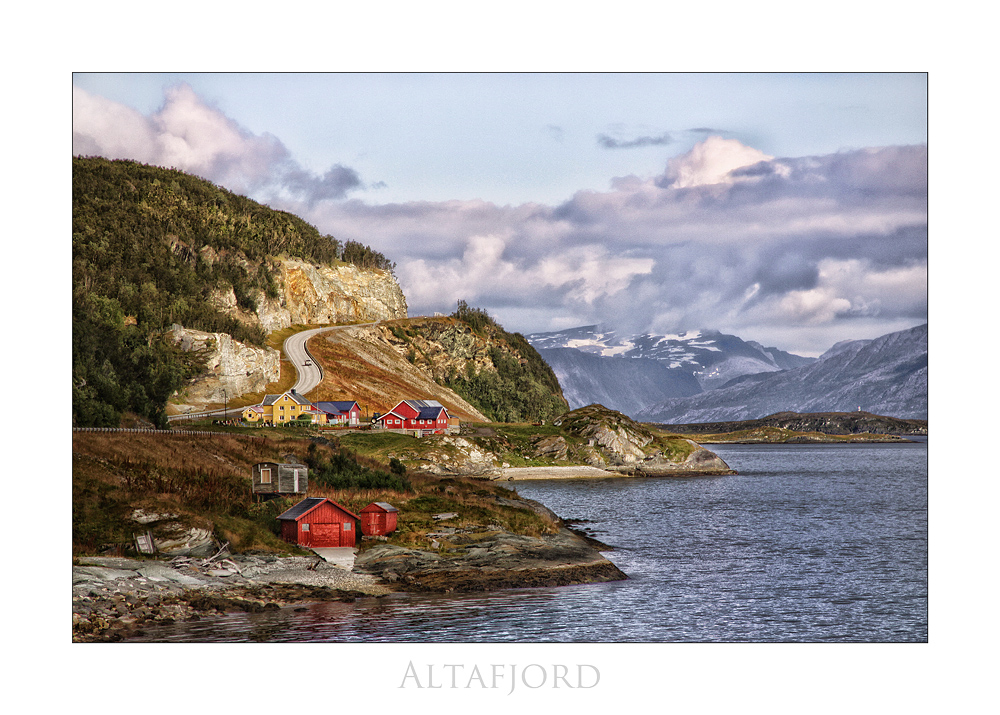 Altafjord / Finnmark