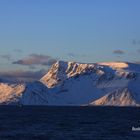 Altafjord im Sonnenaufgang II