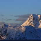 Altafjord im Sonnenaufgang III