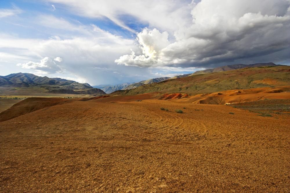 Altai-Gebirge