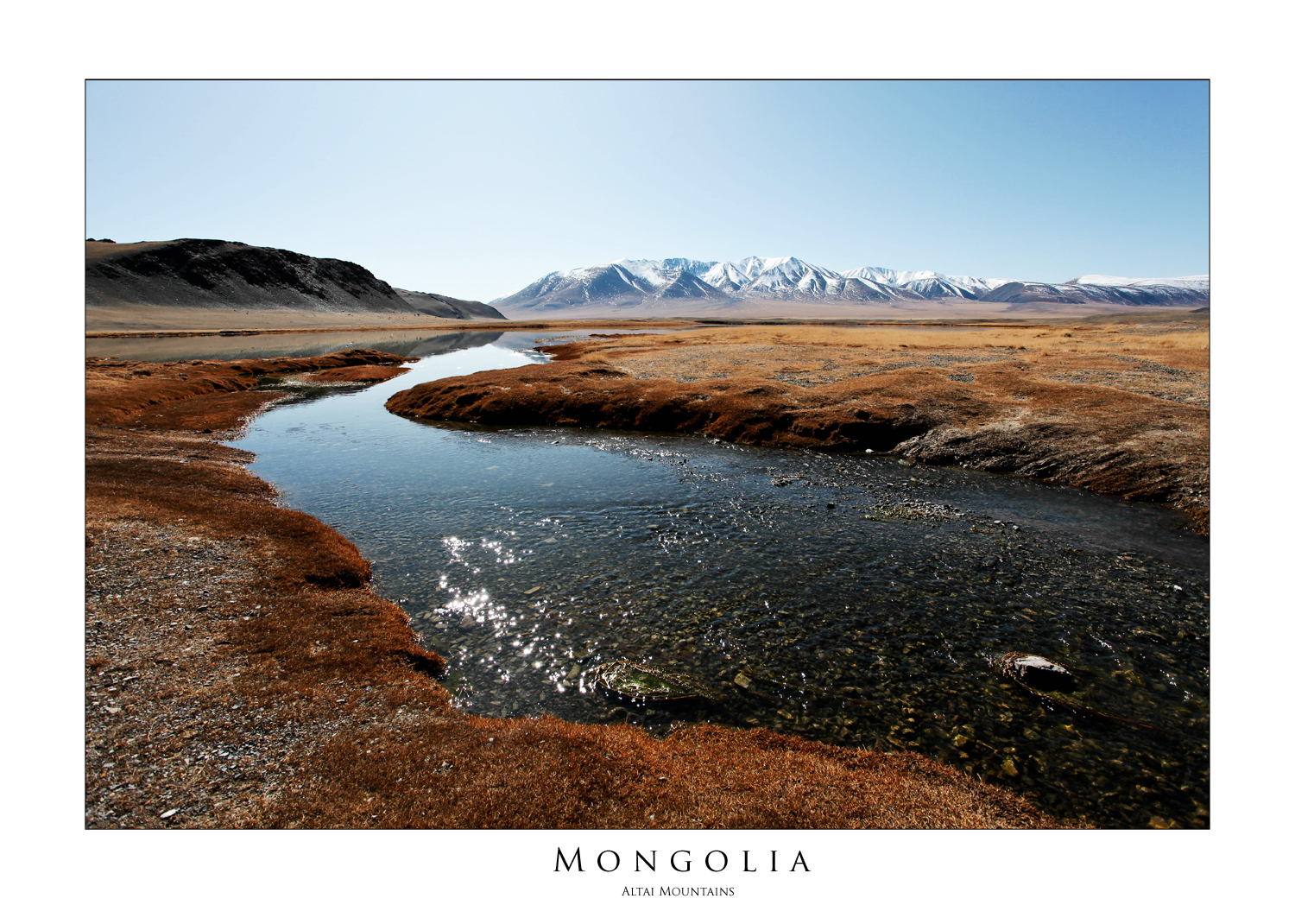 Altai-Mountains ...