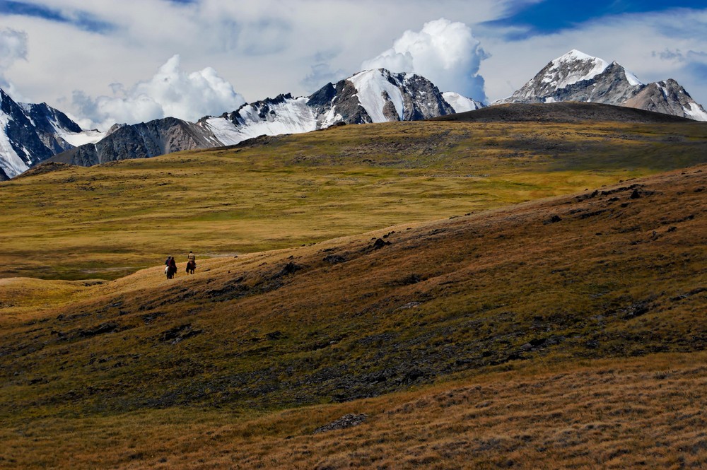 Altai national park