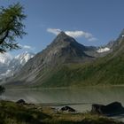 Altaj, Akkemskoe lake