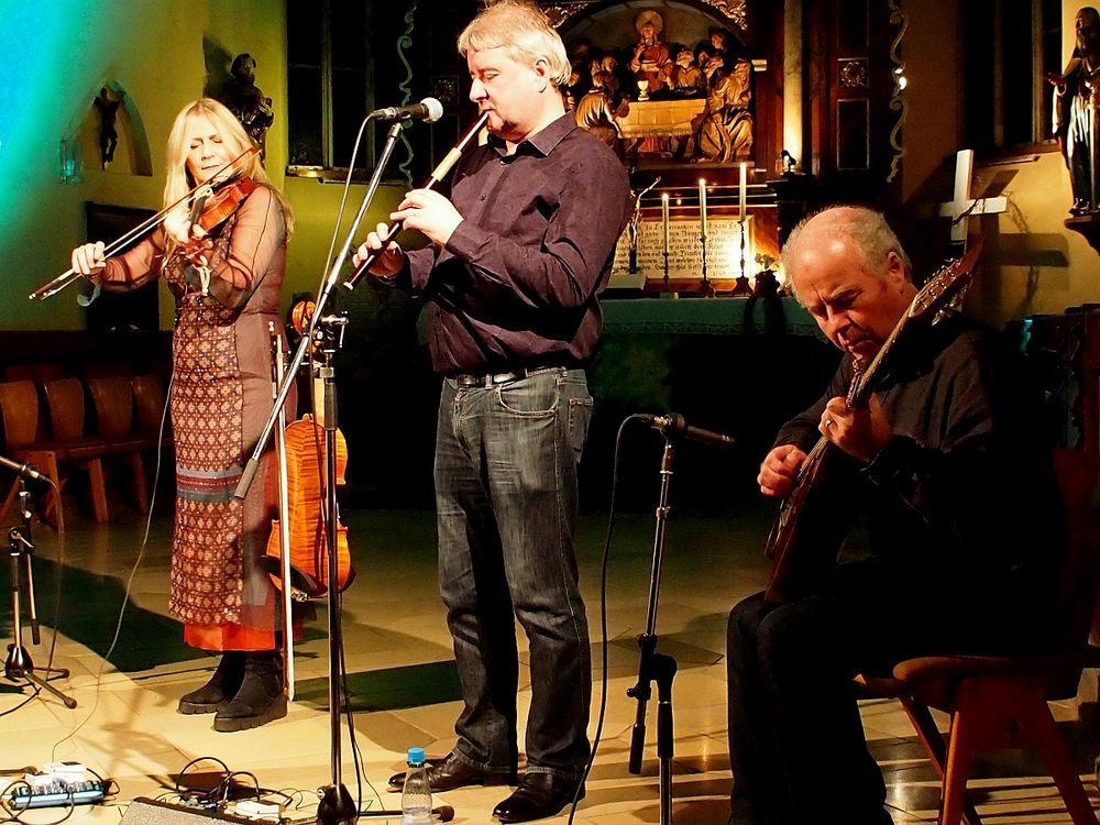 ALTAN (Johanniskirche Helmbrechts)