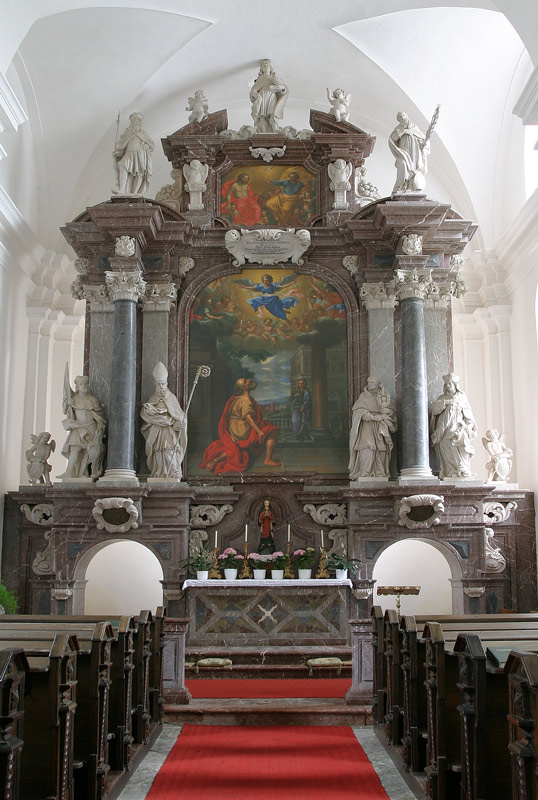 altar