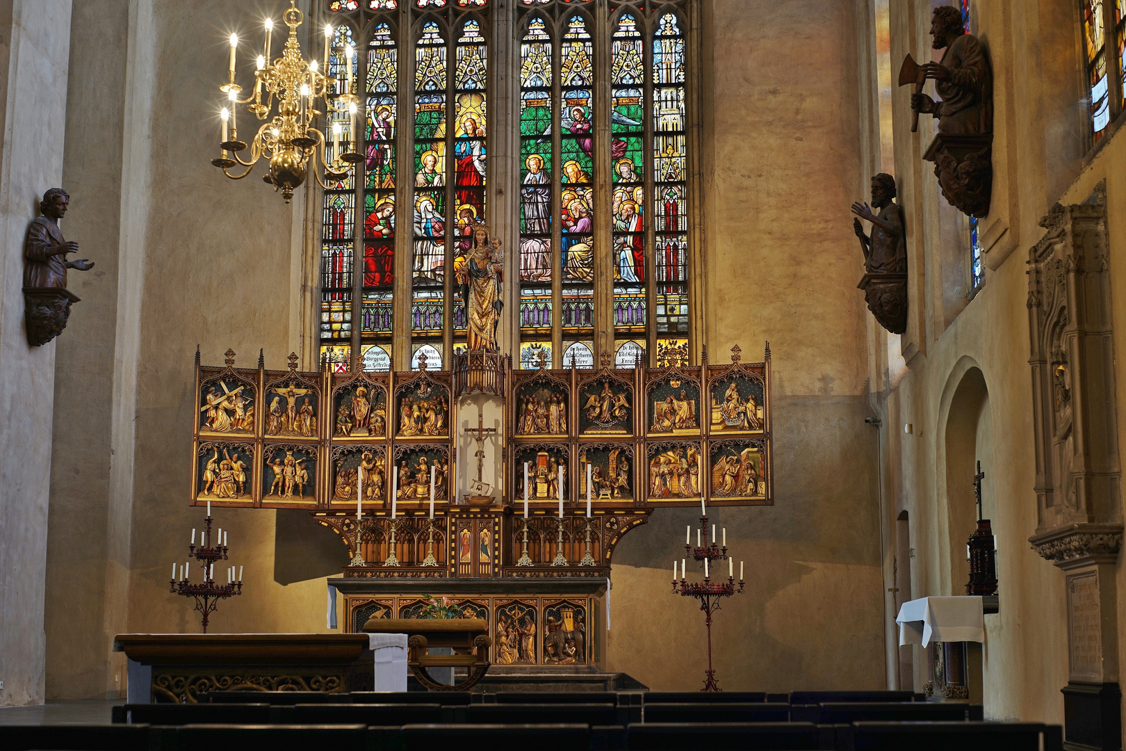 altar