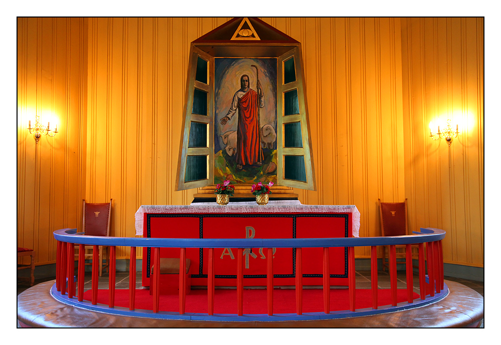 Altar