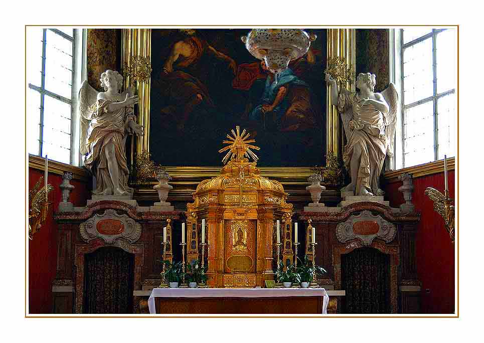 Altar