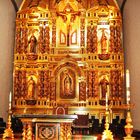 Altar at Mission San Juan Capistrano, California