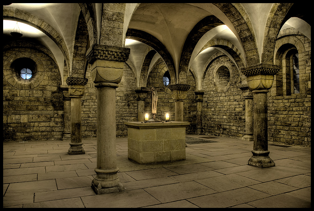 Altar aus dem Bremer Dom