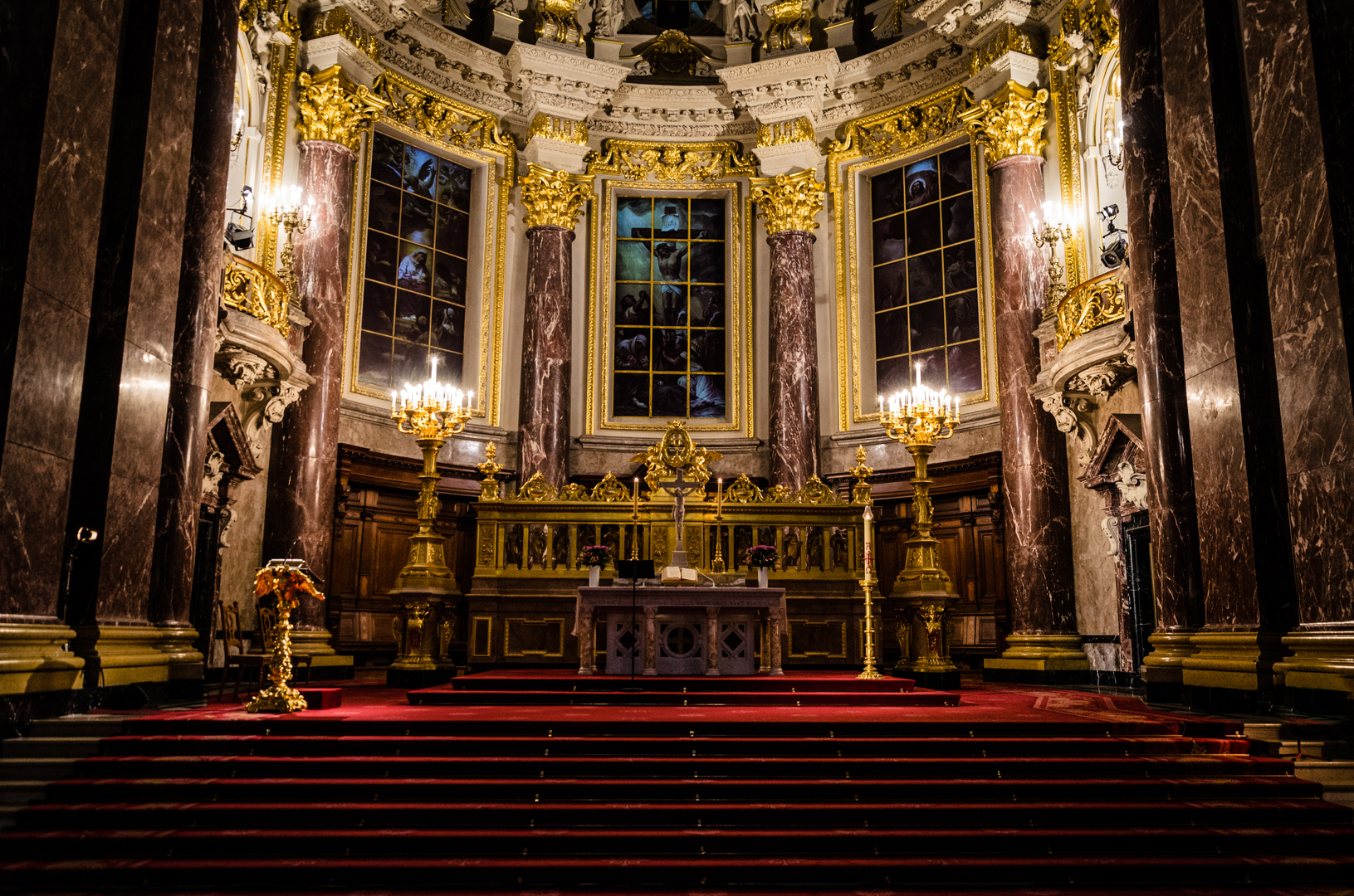 Altar Berliner Dom