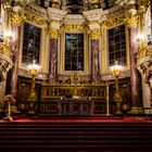 Altar Berliner Dom