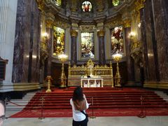 Altar Berliner Dom