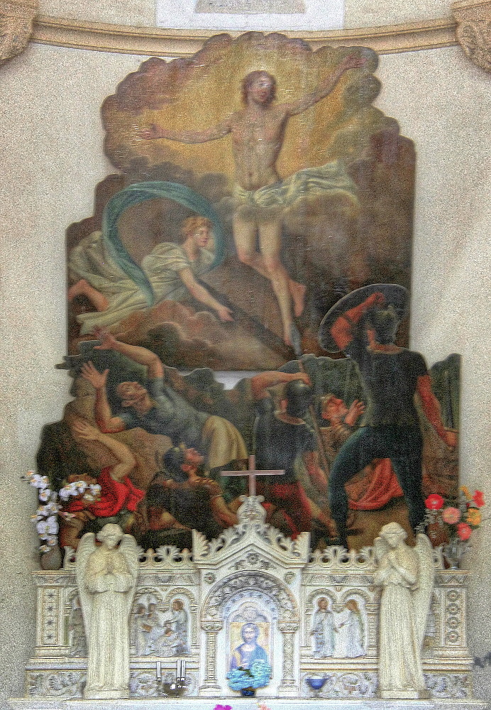 Altar-Bild Betharram