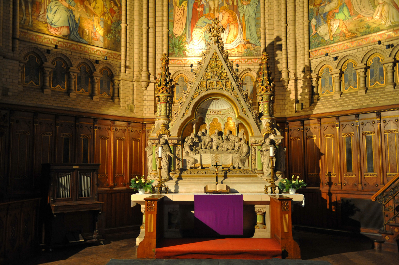 Altar Brüderkirche