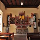 Altar Burgkapelle Altena