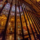 altar catedral de León