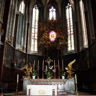 Altar Cathedrale in Carpantras