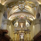 Altar de la Catedral de Lima