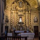 Altar de la Parroquia Nuestra Sra. de la Merced