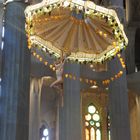 Altar de La Sagrada Familia