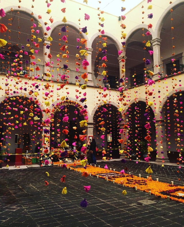 Altar de Muertos