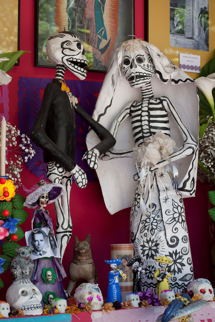 Altar de muertos 3