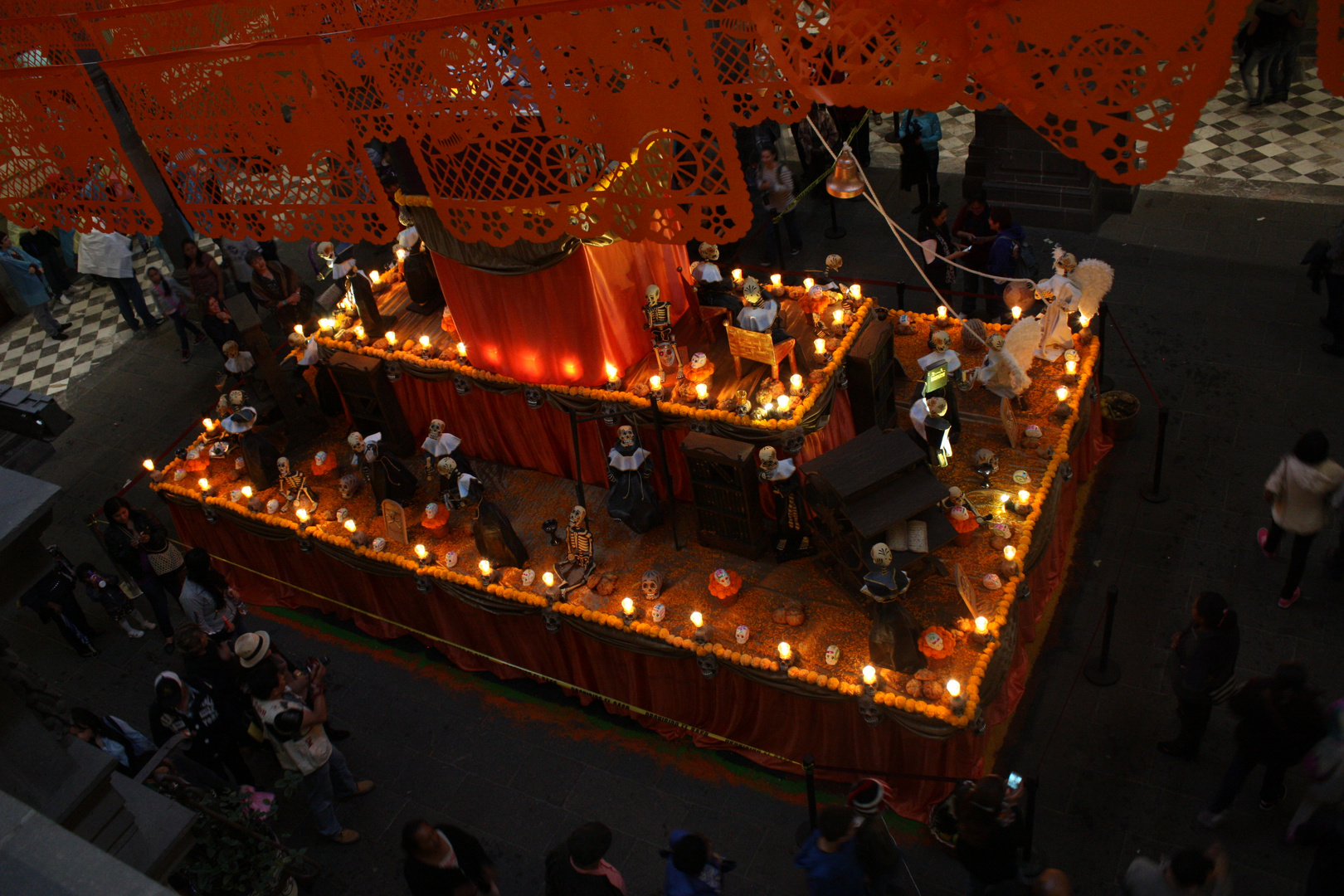 Altar de Muertos