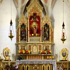 Altar der Dorfkirche