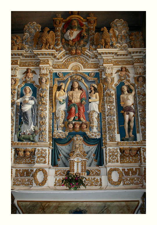 Altar der fünf Wunden