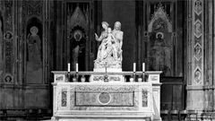 Altar der Hl. Anna