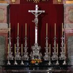 Altar der Hofkirche Dresden