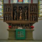Altar der Jakobuskirche