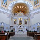 Altar der Karl-Borromäus-Kirche, nach Max Hegele