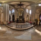 Altar der Kathedrale zu Bayeux
