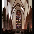 Altar der Klosterkirche Amelungsborn