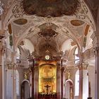 Altar der Klosterkirche in Beuron