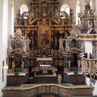 Altar der Klosterkirche Marienstuhl Egeln