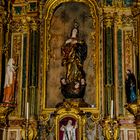 Altar der Klosterkirche Santa Maria de Belém