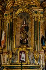 Altar der Klosterkirche Santa Maria de Belém