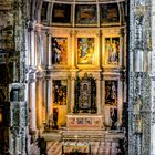 Altar der Klosterkirche Santa Maria de Belém