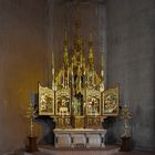 Altar der Ludwigskirche in Saarlouis